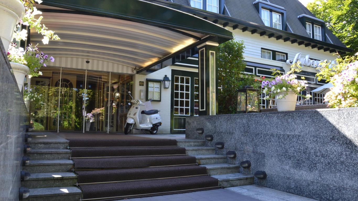 Fletcher Hotel Auberge De Kieviet