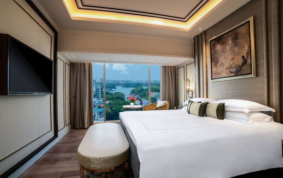 Camera da letto Foto