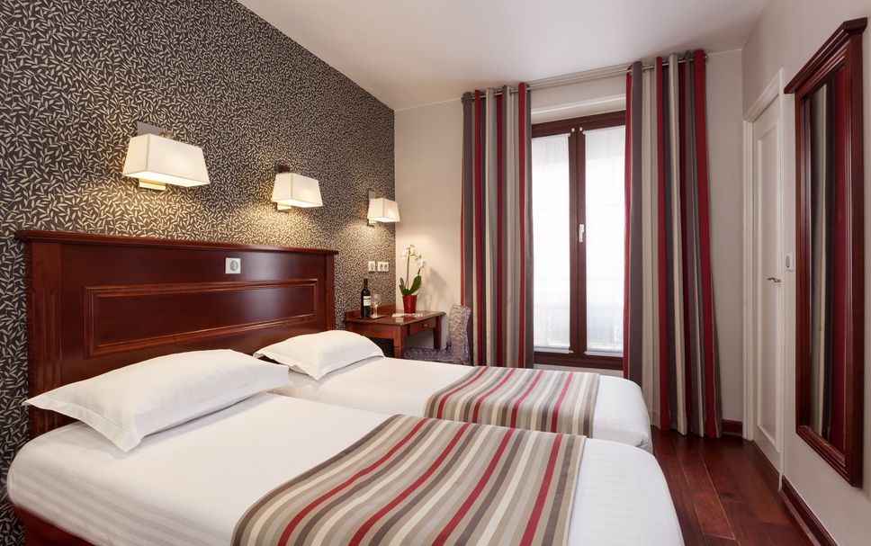 Camera da letto Foto