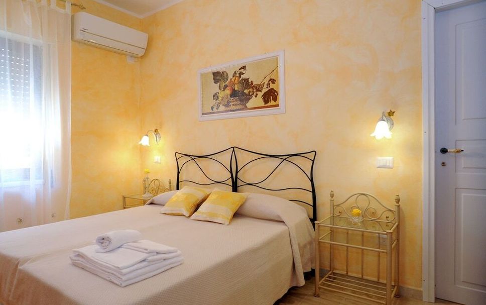 Camera da letto Foto