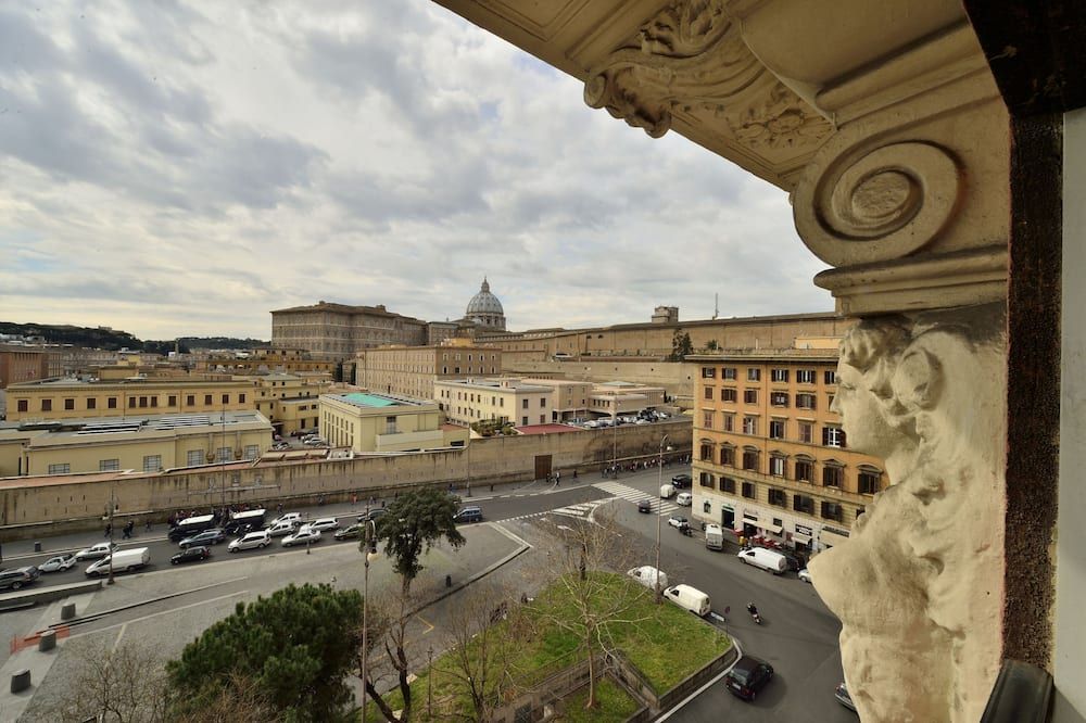 Vista esterna