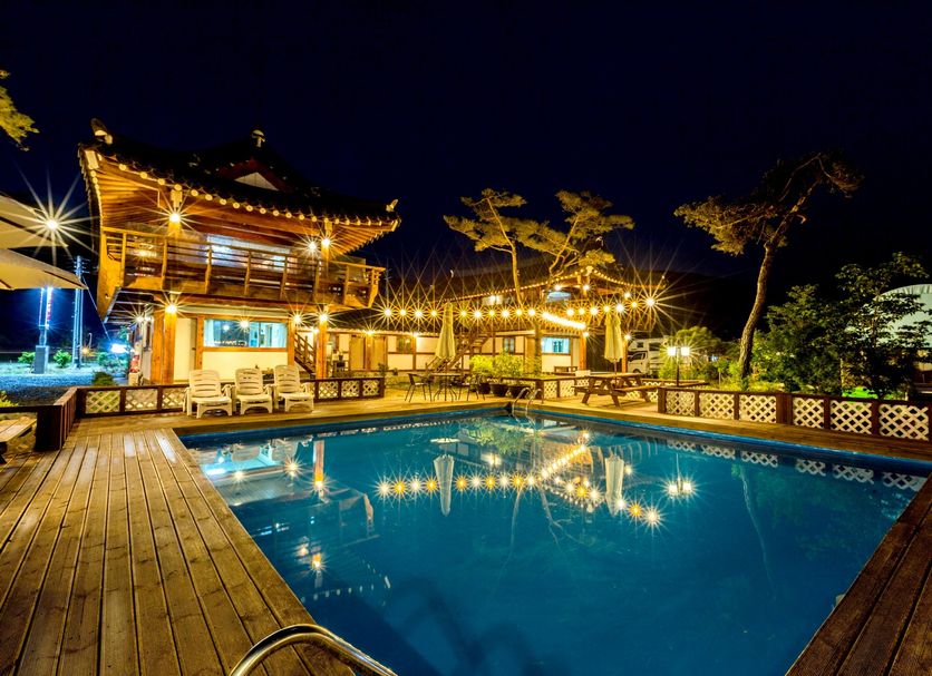 Piscina Foto