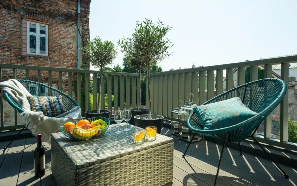 Balcone Foto
