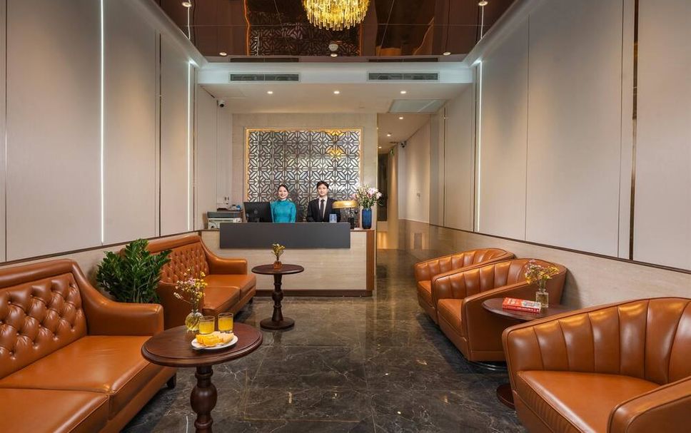 Area lounge Foto