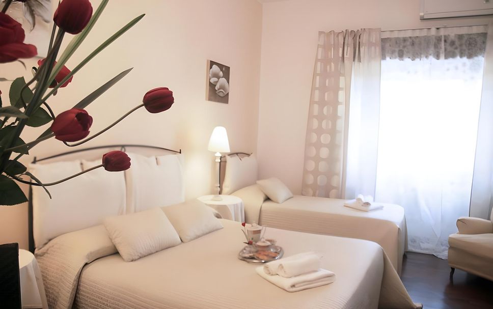 Camera da letto Foto