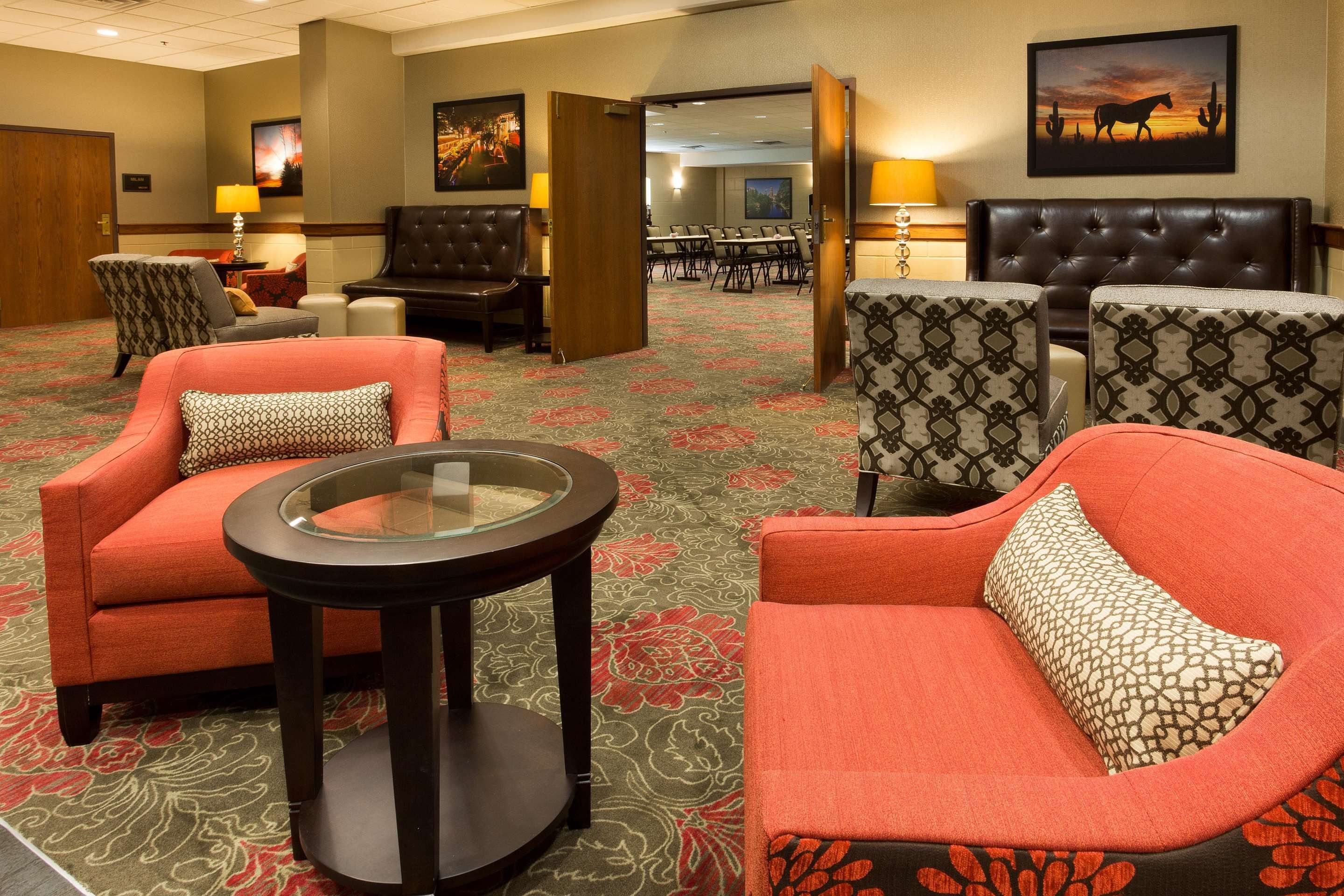 Area lounge