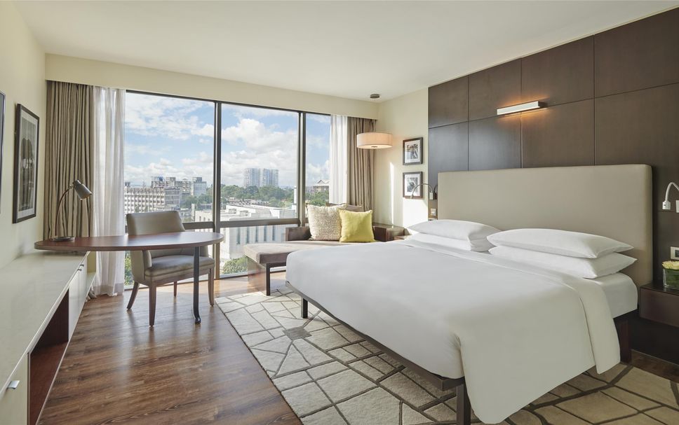 Camera da letto Foto