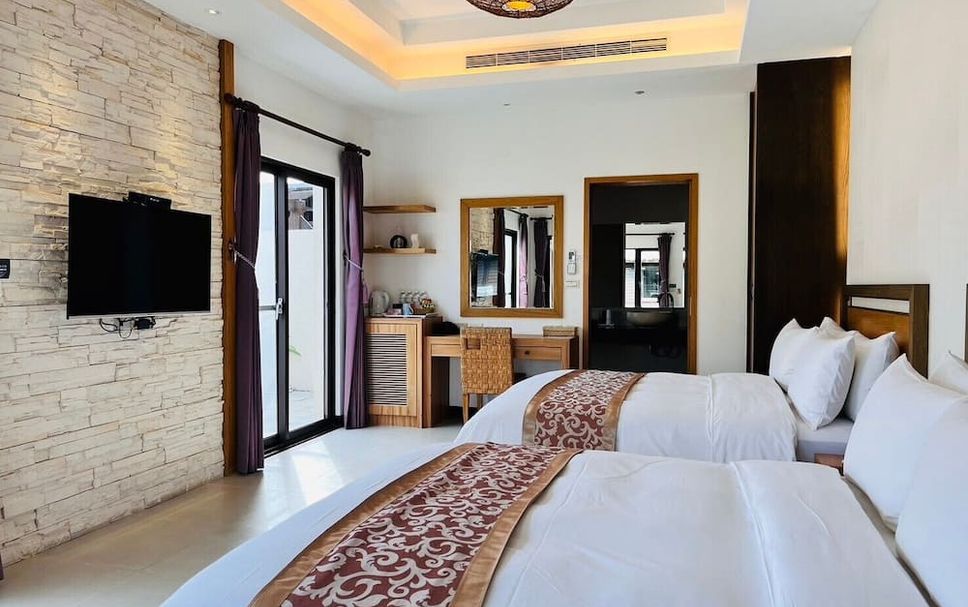 Camera da letto Foto