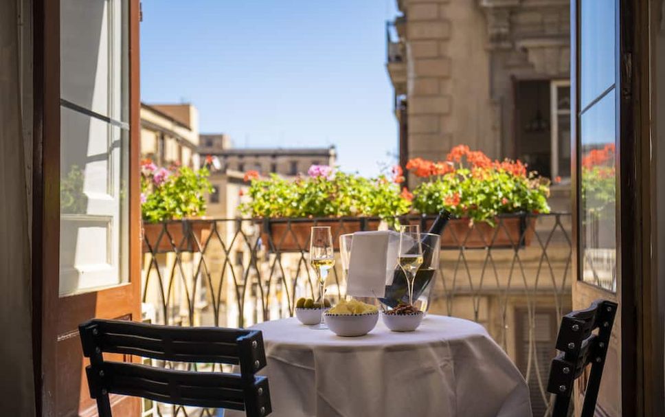 Balcone Foto