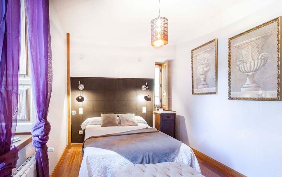 Camera da letto Foto