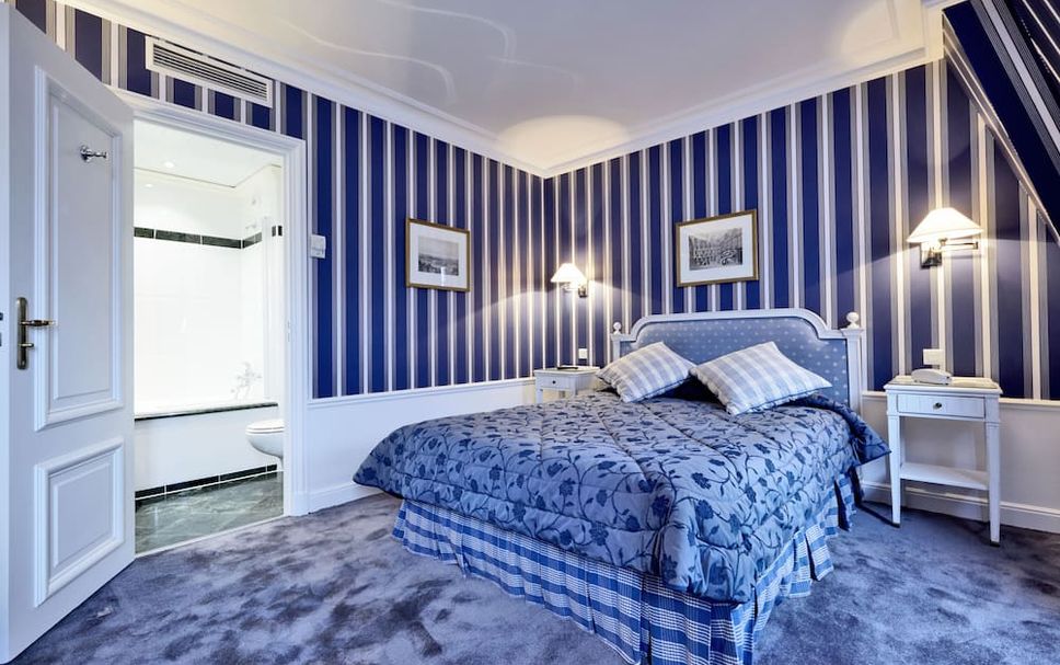 Camera da letto Foto