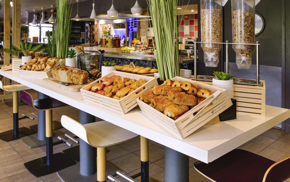 Buffet Foto