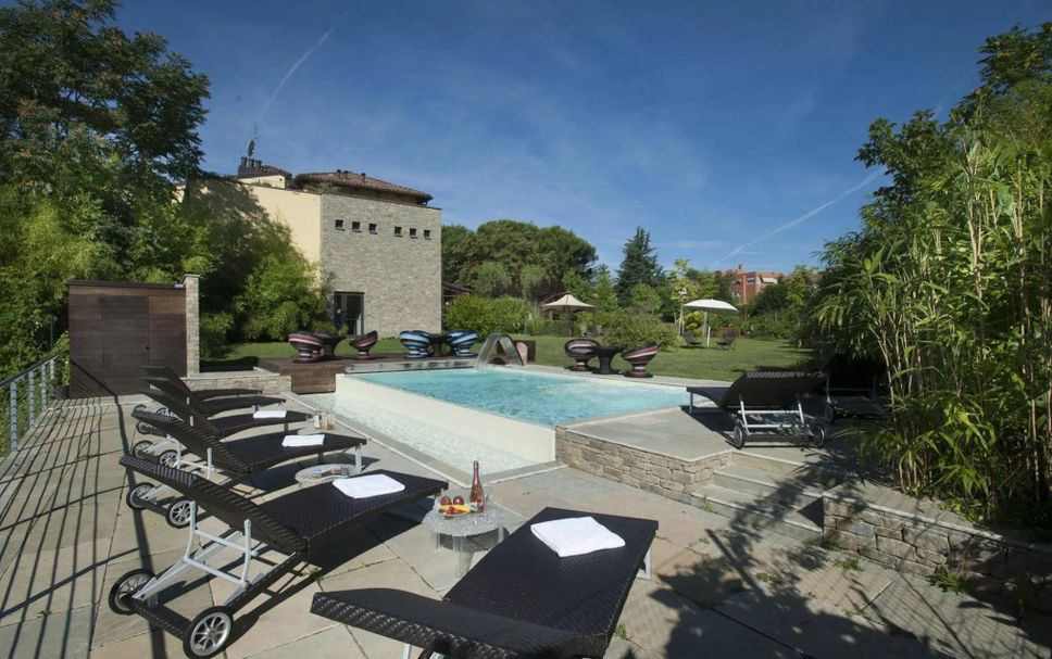 Piscina Foto