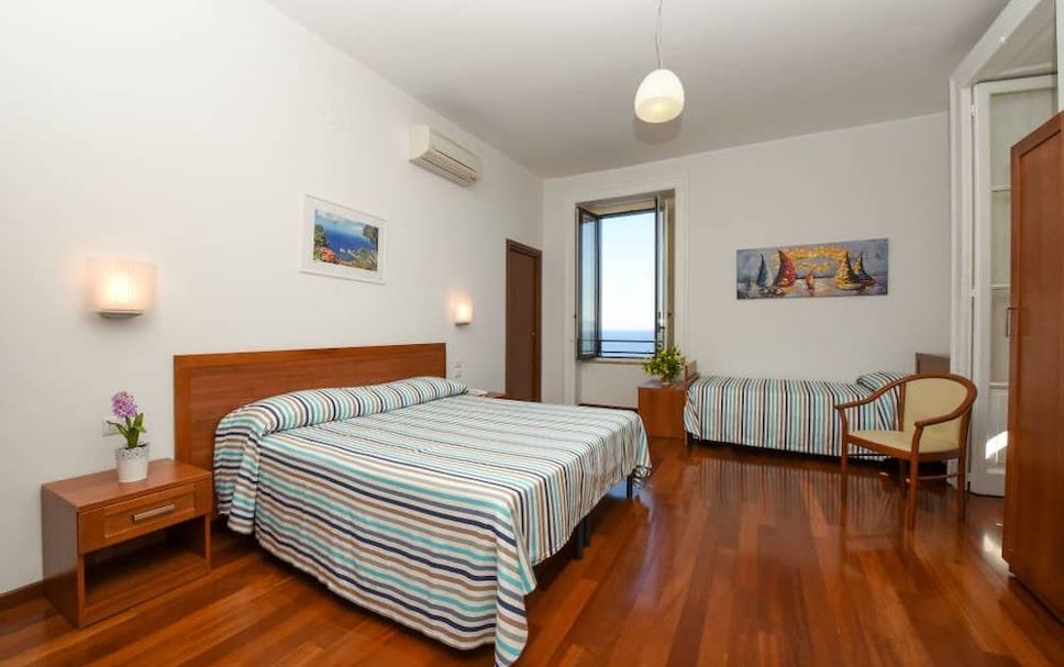 Camera da letto Foto