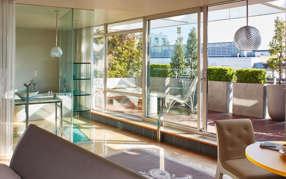 Camera da letto Foto