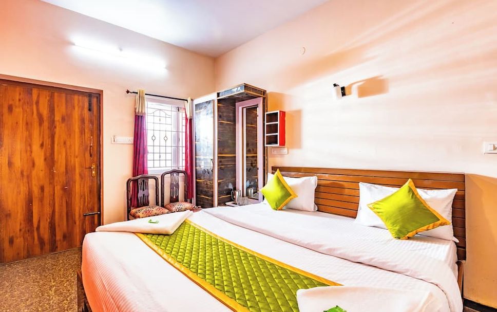 Camera da letto Foto