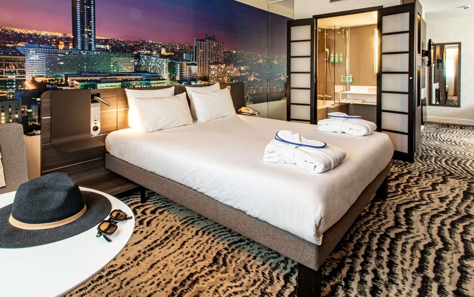 Camera da letto Foto