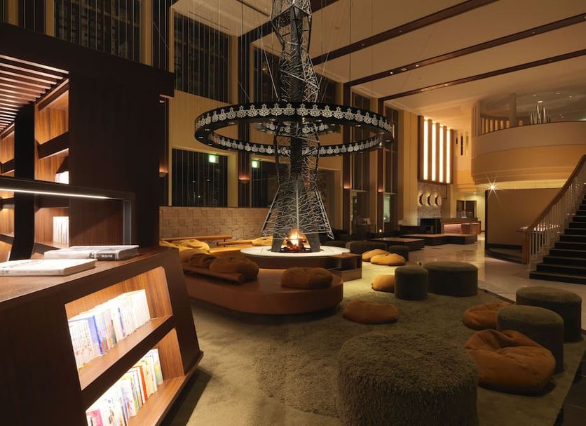 Area lounge Foto