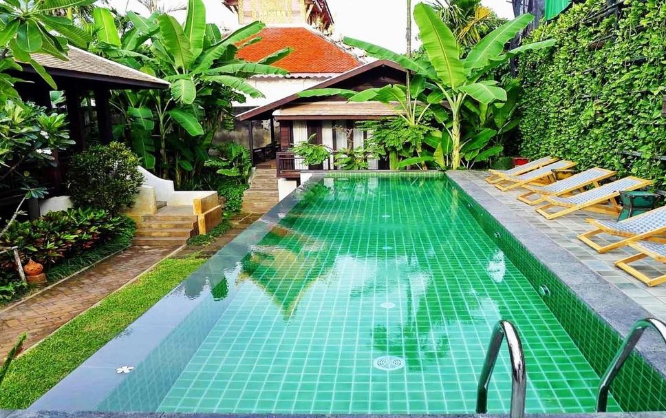 Piscina Foto
