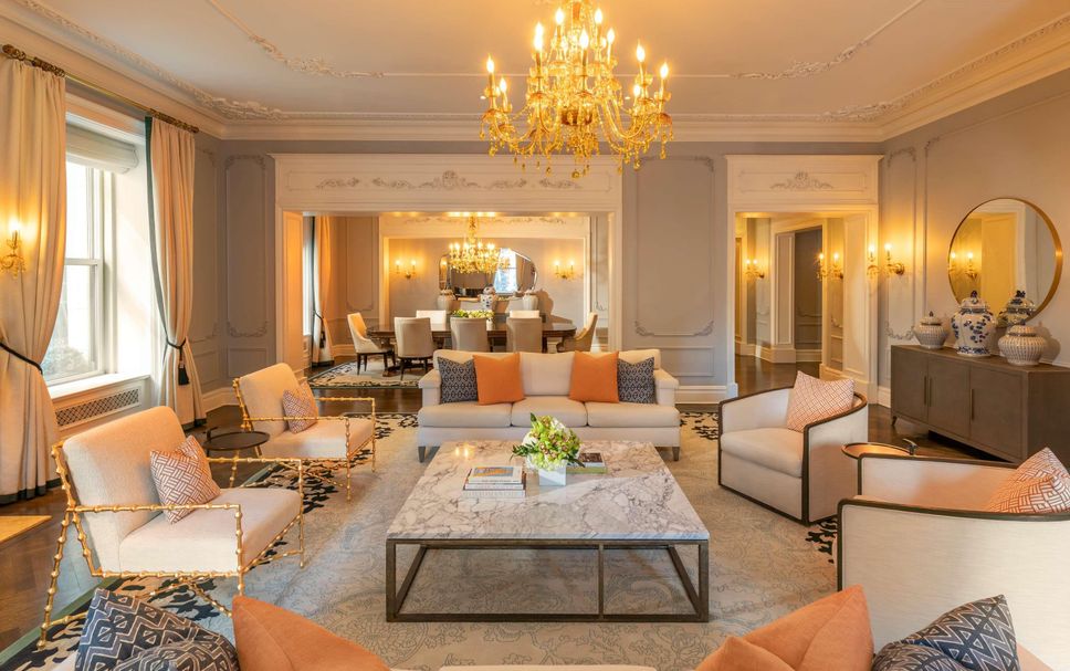 Area lounge Foto