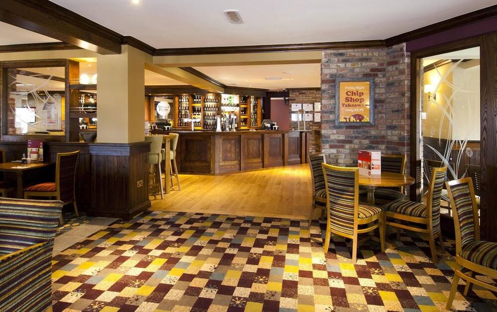 Bar Foto