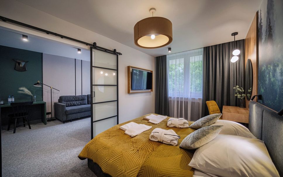 Camera da letto Foto