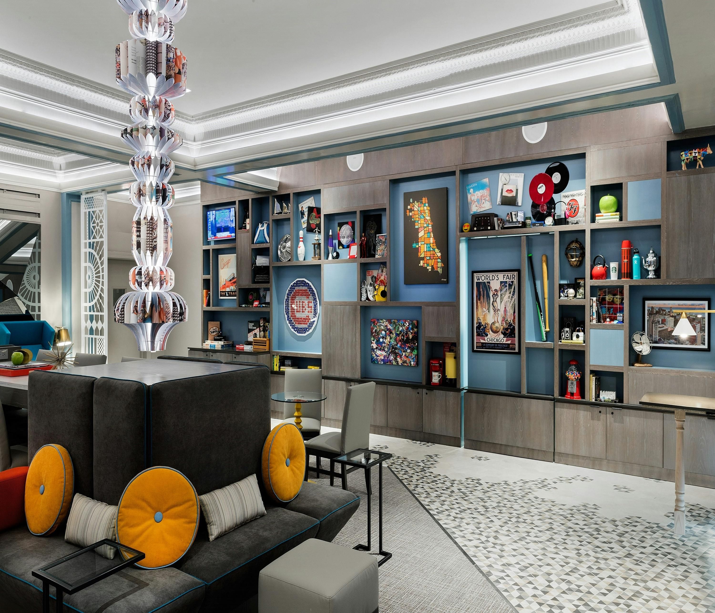 Area lounge