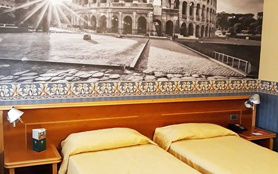 Camera da letto Foto