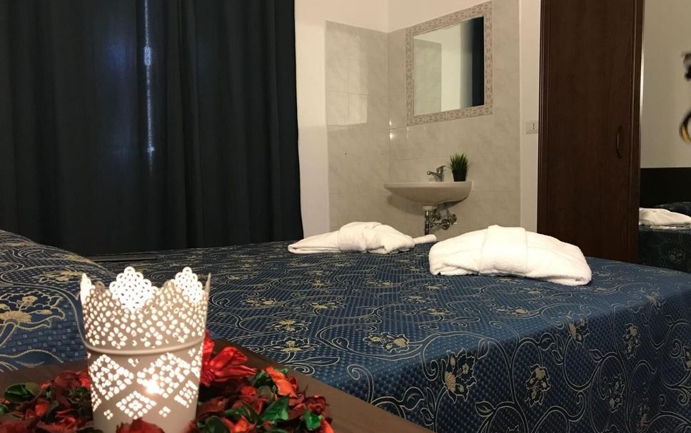 Camera da letto Foto