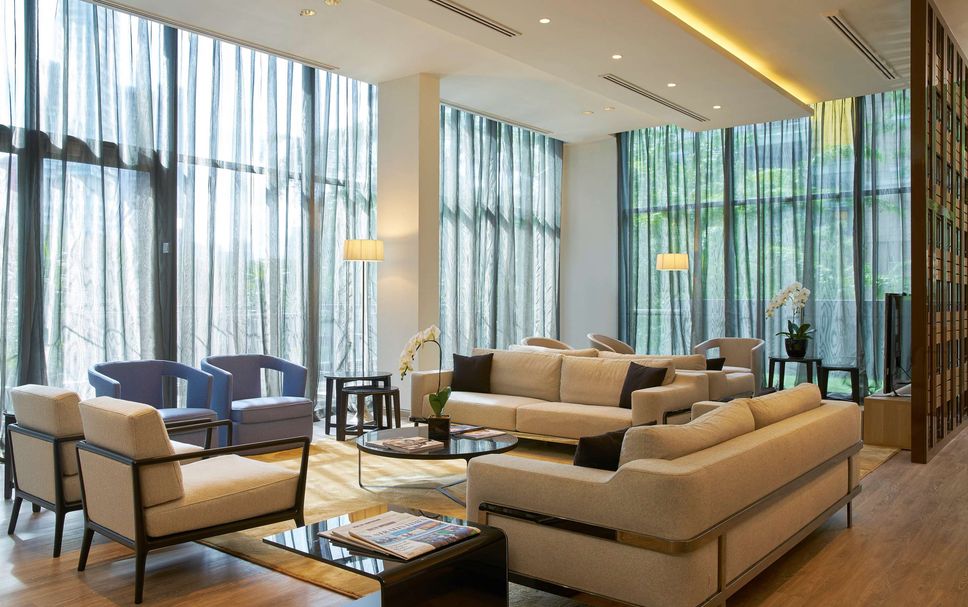 Area lounge Foto