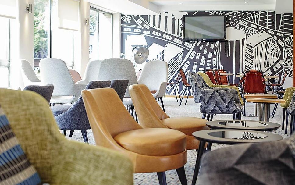 Area lounge Foto