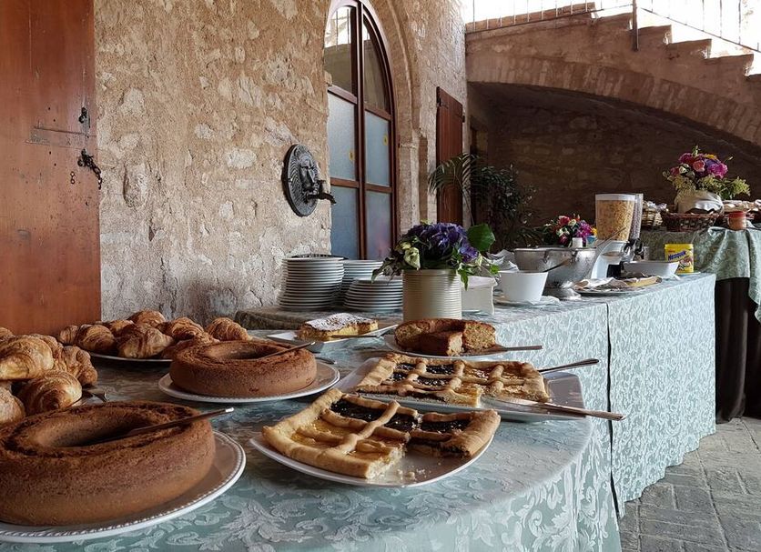 Buffet Foto