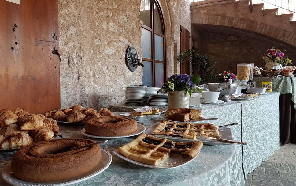 Buffet Foto