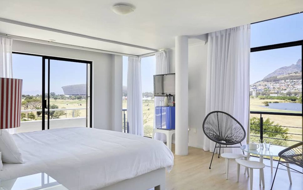 Camera da letto Foto