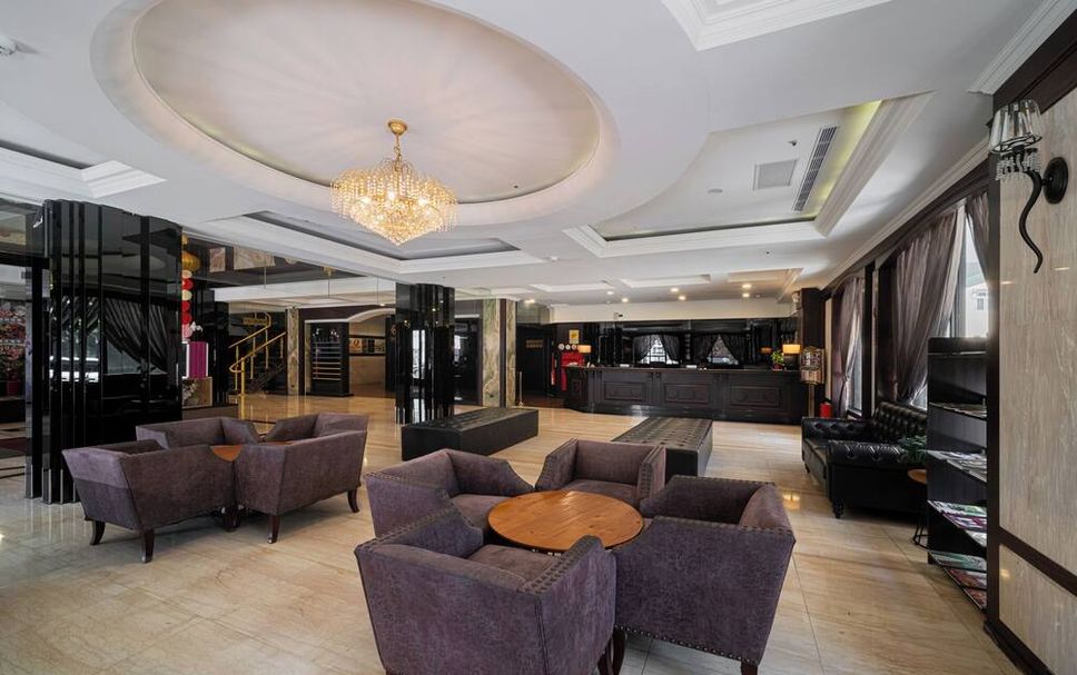 Area lounge Foto