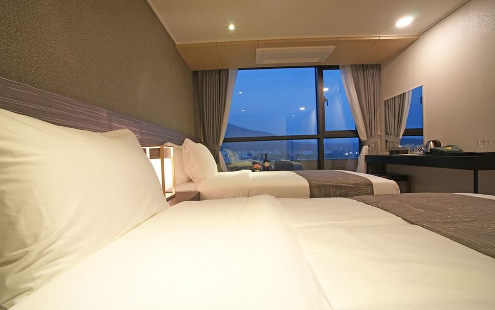 Camera da letto Foto