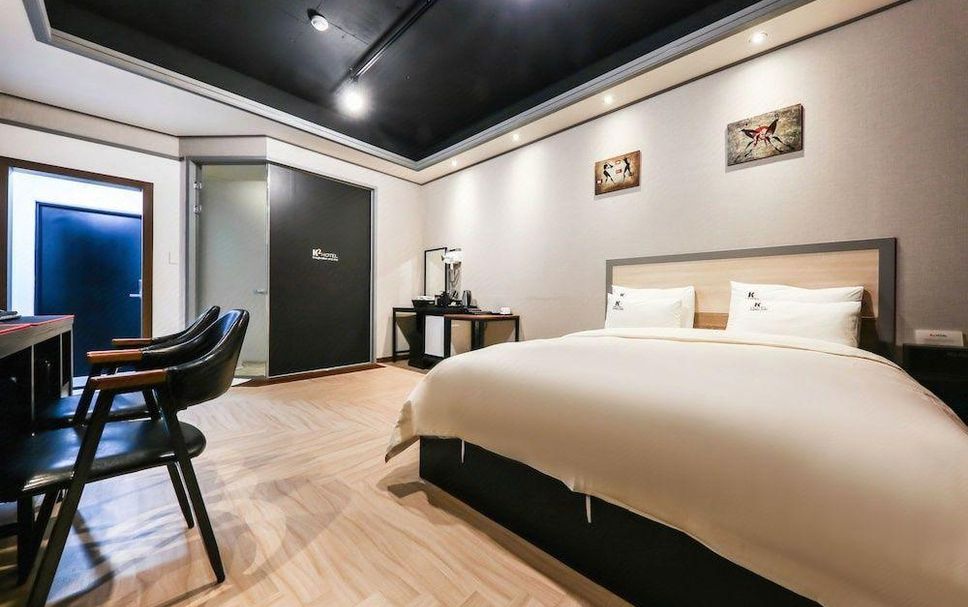 Camera da letto Foto