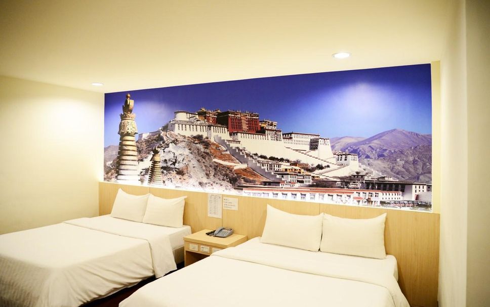 Camera da letto Foto