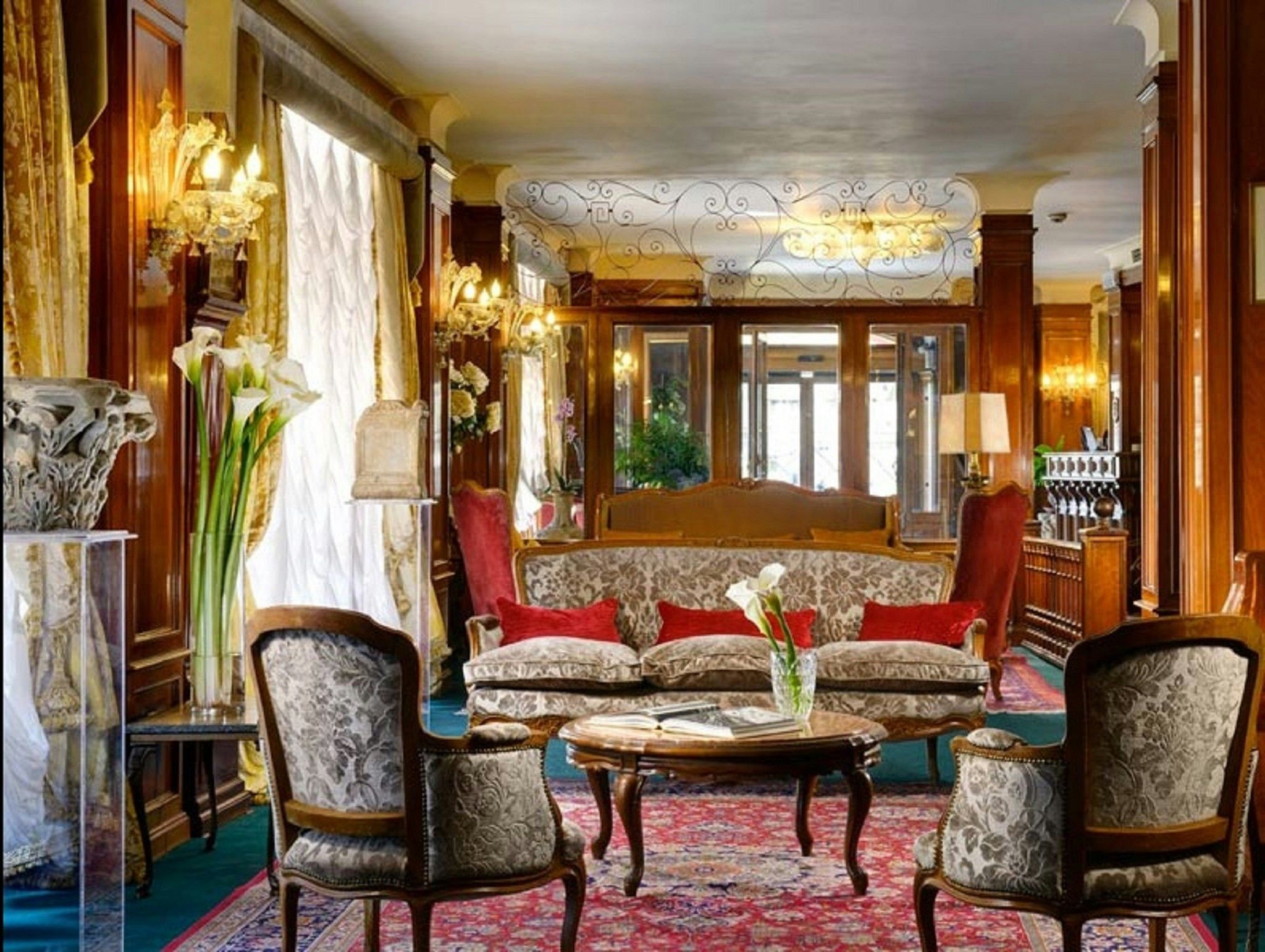Area lounge