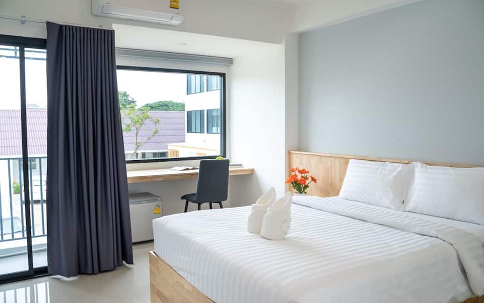 Camera da letto Foto