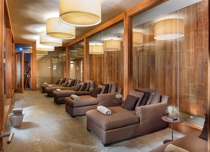 Area lounge Foto