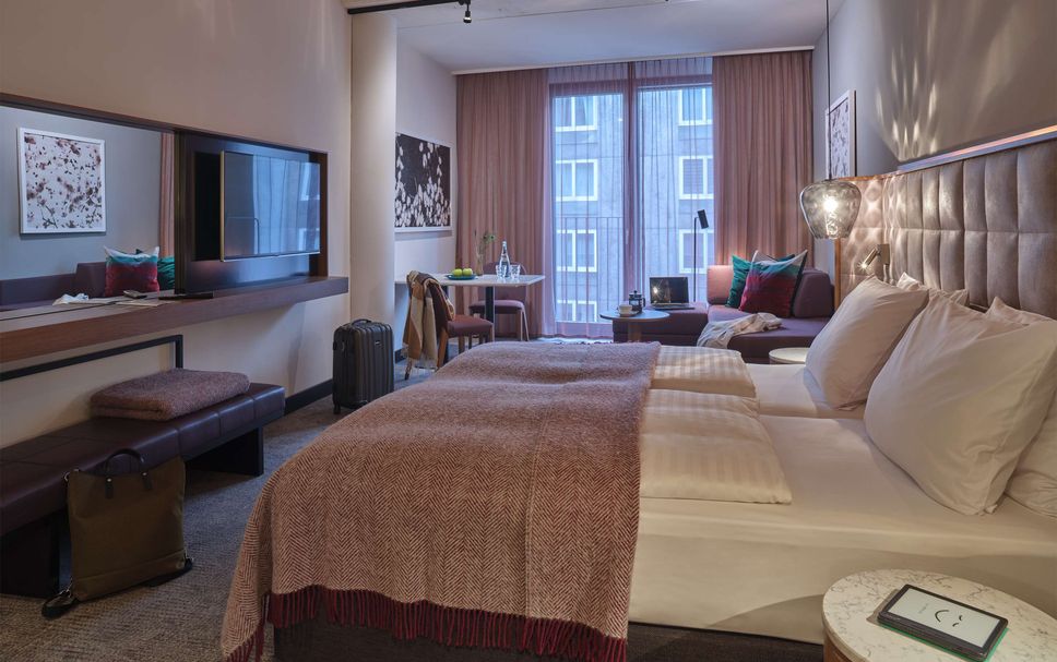 Camera da letto Foto