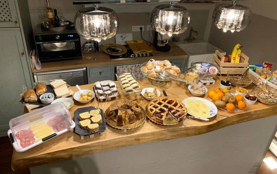 Buffet Foto