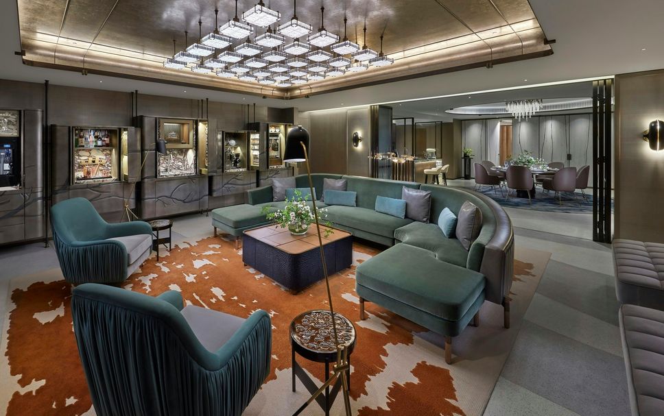Area lounge Foto