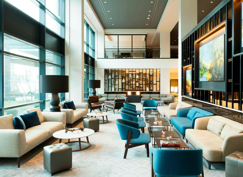 Area lounge Foto