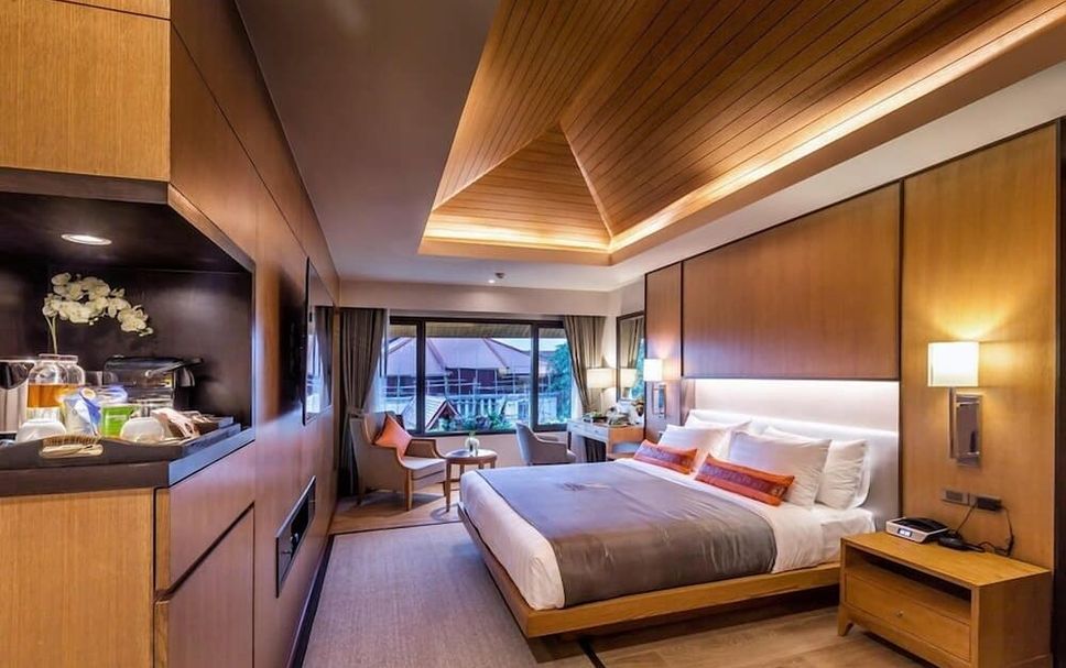 Camera da letto Foto