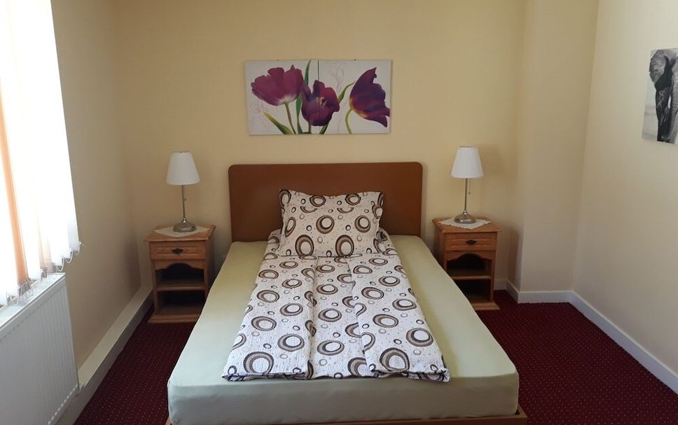 Camera da letto Foto