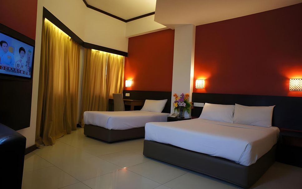 Camera da letto Foto