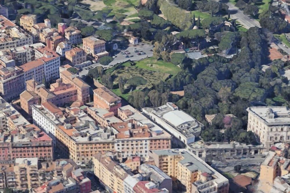 Vista esterna