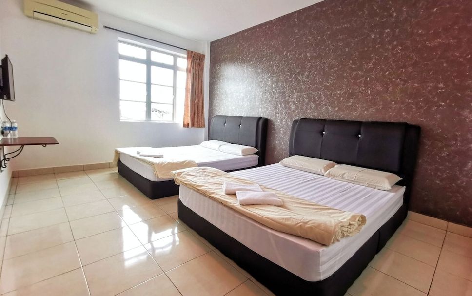 Camera da letto Foto